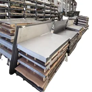 4x8 sınıf 409 410 430 özelleştirmek paslanmaz çelik dekoratif levha Metal fiyat ton başına - Product Image 1