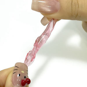 Gel pour rehaussement de cils en 5 tailles variées, coussinets efficaces pour permanente de sourcils, pour rehausser et recourber les sourcils. Tailles disponibles. - Product Image 3