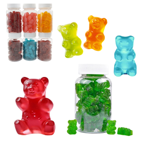 Kapsul Lunak Vitamin D3 dan Vitamin K2 OEM Dengan Minyak Kelapa Kapsul Vitamin D3 K2 - Product Image 3