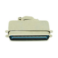 Kabel Data USB2.0 ke SCSI, Kabel Konverter USB a Male ke Centronics SCSI untuk Printer SCSI HDD