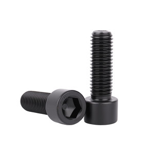 Titan vít M3 M5 <span class=keywords><strong>M6</strong></span> M8 <span class=keywords><strong>x</strong></span> 1.25x20mm <span class=keywords><strong>10mm</strong></span> 65mm Pitch 1.0mm ti Hex ổ cắm Allen cap đầu bu lông cho đường xe đạp ghế din913 - Product Image 5