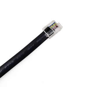 10 cái/lốc EV3 dòng dữ liệu tinh thể kết nối Cáp cảm biến động cơ khối xây dựng mô hình bộ phận phù hợp cho moc NXT EV3 Robot 45544 9898 - Product Image 6