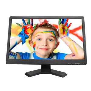 21.5 Komputer Jumlah Besar Monitor Komputer Desktop Lcd 22 Inci 215 22 Monitor Cctv Layar Lebar Layar Grosir Monitor Dinding Dudukan Vesa