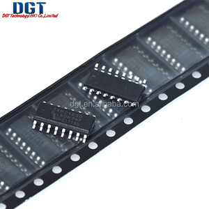 En stock 74HC165D, registrador de desplazamiento de 8 bits con entrada paralela y salida serial, salida de 3 estados, SOIC-16 - Product Image 3