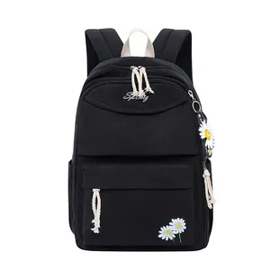 JIANGLIDA damen individuelles logo china rucksäcke reisen kinder farbe schule wasserdichter rucksack für mädchen täglicher rucksack