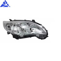 Para Toyota Corolla 2010 2011 2012 2013 Faro Delantero de Oriente Medio