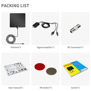 <span class=keywords><strong>เสา</strong></span><span class=keywords><strong>อากาศ</strong></span><span class=keywords><strong>ทีวี</strong></span><span class=keywords><strong>ดิจิตอล</strong></span><span class=keywords><strong>ภายใน</strong></span><span class=keywords><strong>บ้าน</strong></span>แบบใหม่จากซัพพลายเออร์จีน ระยะรับสัญญาณ 50 ไมล์ <span class=keywords><strong>เสา</strong></span><span class=keywords><strong>อากาศ</strong></span>รับสัญญาณทีวีฟรี - Product Image 6