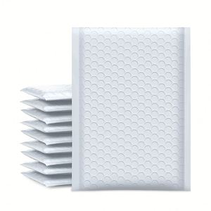 <b>White</b> Mailer Envelops Packaging Bubble Poly Mailers <b>Envelope</b> - Product Image 1