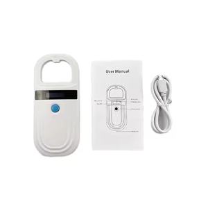 134.2khz 휴대용 무선 주파수 식별 동물 칩 리더 Nfc 저렴한 안티 잠금 제동 시스템 미니 애완 동물 스캐너 - Product Image 2