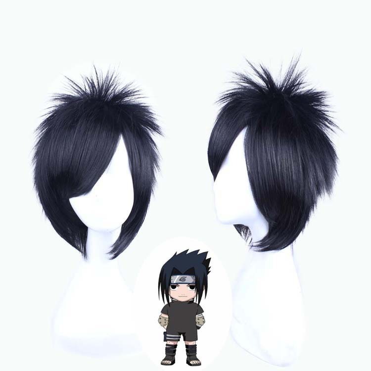 Perruque Sasuke