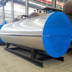 <span class=keywords><strong>Chaudière</strong></span> <span class=keywords><strong>à</strong></span> eau chaude électrique industrielle ZGBoiler 100-2000KW basse pression, automatique, numérique, <span class=keywords><strong>à</strong></span> économie d'énergie et haute sécurité - Product Image 2