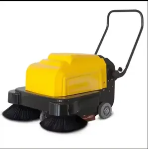 SC-1000X macchina per la pulizia dei pavimenti industriali per esterni spazzatrici manuali