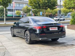 <span class=keywords><strong>Mercedes</strong></span>-Cedes B-ENZ E300L 2.0T รถสปอร์ตเทอร์โบซีดานอัตโนมัติแก๊ส5ที่นั่งหนัง ACC R19ควบคุมความเร็วคงที่ - Product Image 6