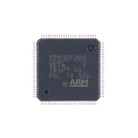 STM32F103VBT6 Nuevo Original BOM, Componentes Electrónicos y Chips IC de Origen Chino, Marca Original STM32F103 STM32F103VBT6