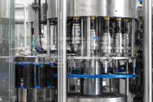 עלות באיכות גבוהה יעילה מלאה אוטומטית מילוי מכונת מילוי קו ייצור מכונת מילוי - Product Image 6