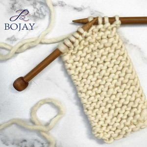 Bojay 21 Micron Len Cho Tay Đan Và Crochet, 6Mm, 8Mm Độ Dày Thêm Tốt <span class=keywords><strong>100</strong></span>% Úc Merino Len Chunky Bóng Sợi - Product Image 6