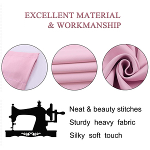 Asta tenda tascabile Home Cafe bagno cucina seminterrato termoisolante tenda alta oscurante <span class=keywords><strong>per</strong></span> finestra - Product Image 3