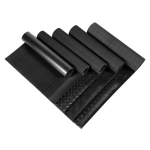 Cao su sàn Mat tùy chỉnh chấm cao su Mat 5mm cao su Thảm cuộn - Product Image 2