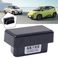 Module de Fermeture Automatique des Vitres One Touch OBD pour BYD Seagull Dolphin 2023 2024 - Accessoires Auto