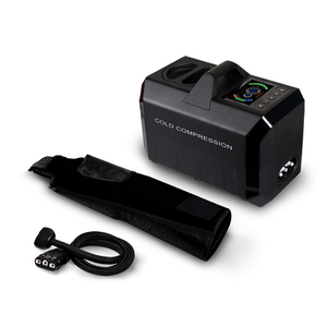 ספורט חדש להתאוששות קרח קר ועיסוי לחץ אוויר חם מכונת טיפול לעיסוי שרירים הברך - Product Image 5