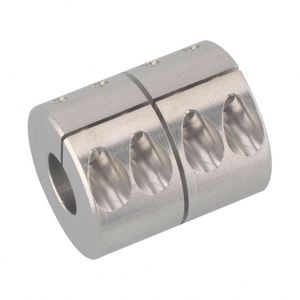 Piezas de Repuesto de Alta Precisión Hechas a Medida en China, Procesamiento de Piezas de Torneado por Electroerosión de Alambre CNC de Acero Inoxidable para Fresado y Mecanizado - Product Image 4