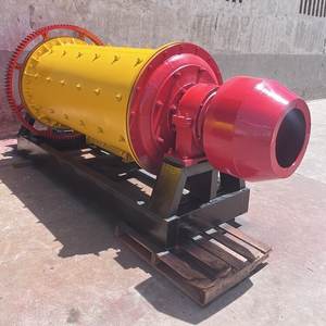 गोल्ड अयस्क प्रसंस्करण उत्पादन लाइन, डोलोमाइट सीमेंट सिलिकेट बॉल मिल - Product Image 2