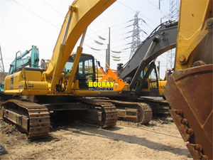 Excavadora Komatsu PC400-7 PC450-8 de Segunda Mano de Alta Calidad, Entrega Rápida Global - Product Image 6