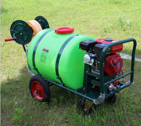 Pulvérisateur à moteur thermique (essence/diesel) 100L/160L/200L/300L pour l'agriculture et le jardinage – Produit phare
