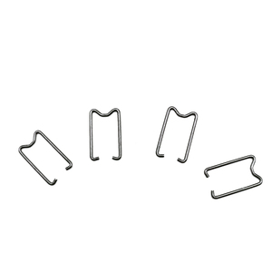 Tùy chỉnh dây mùa xuân Móc khung thép không gỉ dây uốn hình thành mùa xuân Clip - Product Image 1