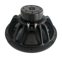 Haut-parleur de woofer 12 pouces 75 mm néodyme 8 OHM 16 OHM BNC 12NDL76