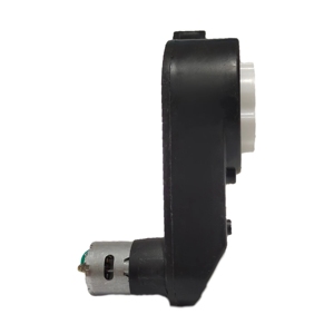 Motor <span class=keywords><strong>de</strong></span> CC RS540 <span class=keywords><strong>de</strong></span> 12 V con <span class=keywords><strong>Caja</strong></span> <span class=keywords><strong>de</strong></span> Cambios, RPM10000, <span class=keywords><strong>para</strong></span> Coche Infantil, <span class=keywords><strong>Bicicleta</strong></span> Eléctrica, Ventilador, Motocicleta, Construcción <span class=keywords><strong>de</strong></span> Imán Permanente, Eje <span class=keywords><strong>de</strong></span> 6 mm - Product Image 5