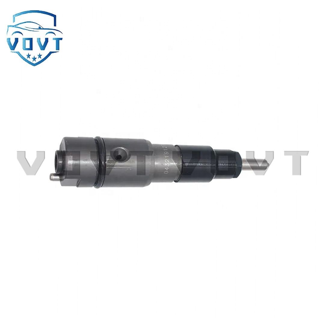 Factory Price New Diesel Fuel Injector 0432191121 0 432 191 121 with DLLA140P133 on sale