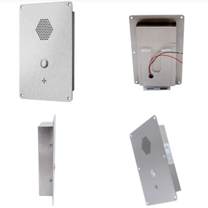 Système d'interphone IP SIP pour salle blanche, passerelle VoIP intérieure KNTECH, bon prix, téléphone GSM, composeur automatique - Product Image 1