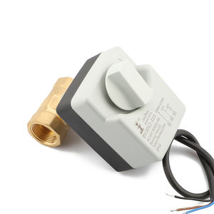 DN15電気温水フロースイッチコントロールユニット,家庭用キッチンOEM用バルブ付きカスタマイズ可能 - Product Image 2