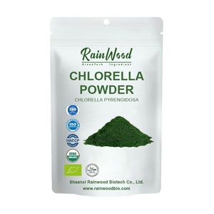 Bio-Großhandelspulver aus Chlorella Vulgaris Algen und Chlorella Spirulina - Product Image 1