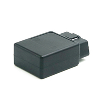 12V Auto OBD-Gehäuse Clip-On-Typ OBD2-Gehäuse Mit OBDII-Anschluss in Schwarzer Farbe OBDIII-Gehäuse Von SETOCONT
