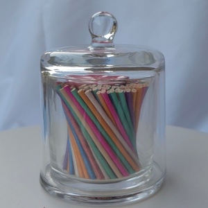 Home Oil Fragrance Glass Jar Luxury Aroma Diffusers Incense <b>Stick</b> Diffuser <b>Scented</b> - Product Image 2