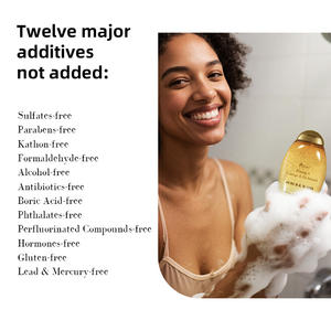 Kustom Logo parfum <span class=keywords><strong>Gel</strong></span> mandi pelembab kafein kulit halus pengelupasan sabun mandi <span class=keywords><strong>Gel</strong></span> tubuh pembersihan dalam cuci untuk wanita - Product Image 5