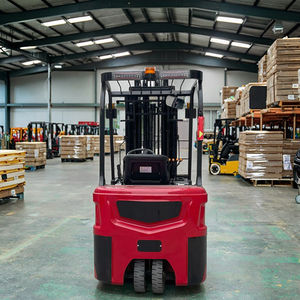 Apilador Eléctrico con Batería de Litio de 48V, Alta Altura de Elevación, Pasillo Estrecho, Cumple con el Certificado CE - Product Image 2