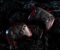 Controlador con Cable 8Bitdo Ultimate 2C para Videojuegos, Compatible con Windows PC y Android, Frecuencia de Sondeo de 1000Hz, Botones L4/R4 Reasignables, Color Negro Myth