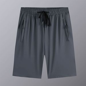 Ventas de liquidación al por mayor nueva <span class=keywords><strong>moda</strong></span> de verano para <span class=keywords><strong>hombre</strong></span>, pantalones cortos informales para correr en el <span class=keywords><strong>gimnasio</strong></span>, ropa deportiva transpirable de secado rápido de Color sólido, OEM/ODM - Product Image 1