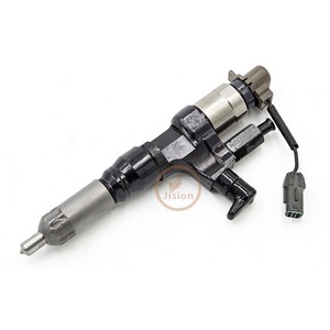 Conjunto de Inyector de Combustible Common Rail de Alta Presión 8-97354811-0 8-97354811-1 8-97354811-2 - Product Image 1