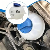 6Q0121407 6Q0121407A 6Q0121407B 6R0121407 Tapa del Tanque de Expansión del Refrigerante del Radiador para Audi A1 VW Polo Fox Seat Ibiza Skoda Fabia