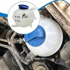 6Q0121407 6Q0121407A 6Q0121407B 6R0121407 Tapa del Tanque de Expansión del Refrigerante del Radiador para Audi A1 VW Polo Fox Seat Ibiza Skoda Fabia - Product Image 6