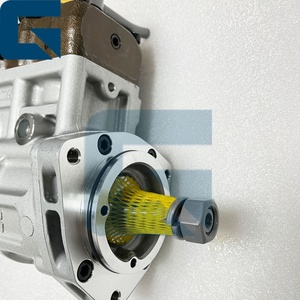 Pompe d'injection de carburant moteur C6.4 326-4635 3264635 pour excavatrice E320D - Product Image 3