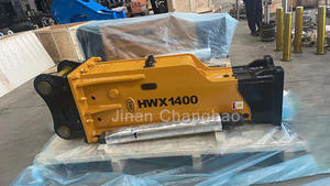 Martillo Hidráulico de Alta Potencia de 20 Toneladas <span class=keywords><strong>para</strong></span> Excavadora, <span class=keywords><strong>para</strong></span> Minería y Trabajos de Demolición - Product Image 2