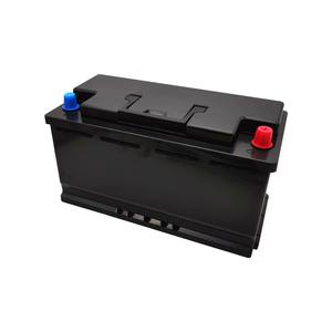 Boîtier de conversion de batterie plomb-acide en lithium - Modèle 60038 355x175x188mm Coque en plastique pour démarreur de voiture/camping-car (LiFePO4/NMC) - Product Image 2