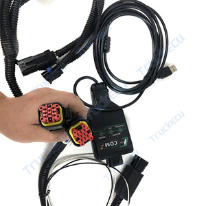 Soporte para Laptop CF53 SINOTRUK para Sistema Yuchai Xichai Yikang, Dispositivo de Diagnóstico para Camiones con Motor Nacional VI ECOM2 <span class=keywords><strong>ECOM</strong></span> - Product Image 5
