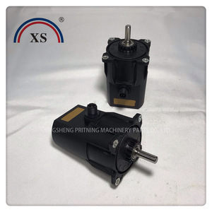 Heidelberg Plate Making Motor L2.105.5161 Rotary Conventional For Pre Press Equipment - Product Image 3