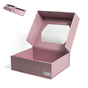 Reduce Manchas Cosmetic <b>Box</b> Rigid Paperboard Packaging With Window For All Skin Types <b>Recyclable</b> Sustainable Design - Product Image 2